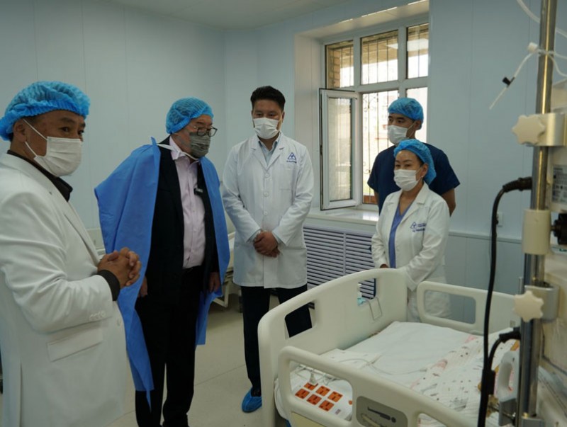 Өндөржүүлсэн бэлэн байдлын зэрэгт ажиллаж, урьдчилан сэргийлэх хариу арга хэмжээ авахыг Ерөнхий сайд анхаарууллаа