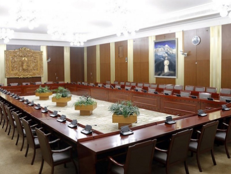 УИХ: Өнөөдөр хуралдах ажлын хэсэг