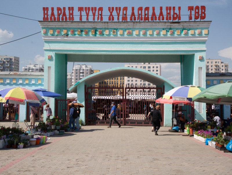 Нарантуул, Шинэ Сандэй, Содон бөмбөгөр худалдааны төвүүд маргааш ажиллаж эхэлнэ