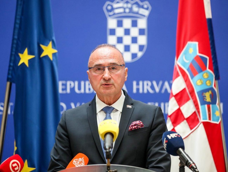 Бүгд Найрамдах Хорват Улсын Гадаад хэрэг, Европын сайд Гордан Грлич Радман Монгол Улсад албан ёсны айлчлал хийнэ