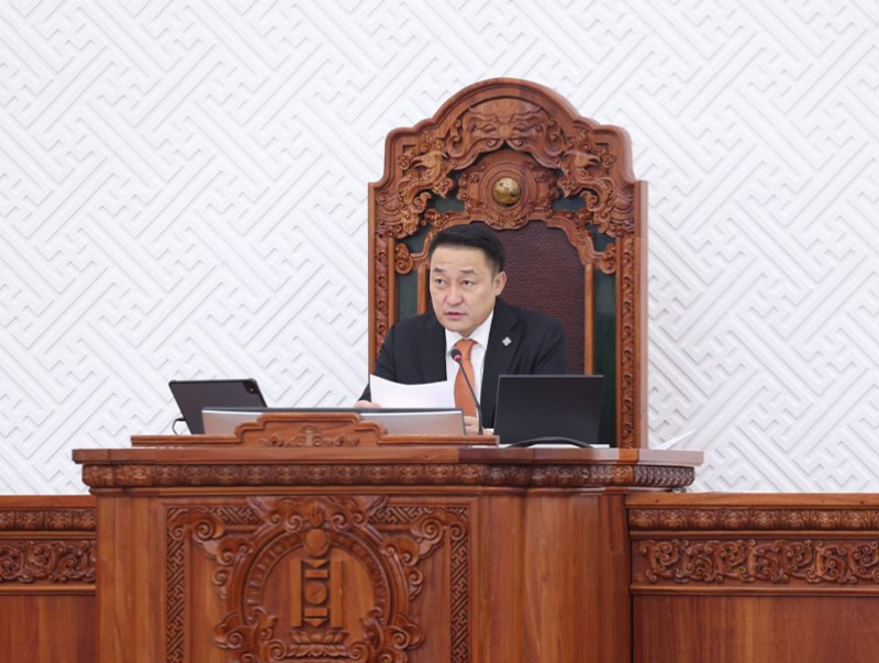 Өнөөдөр УИХ-ын хаврын ээлжит чуулган өндөрлөнө