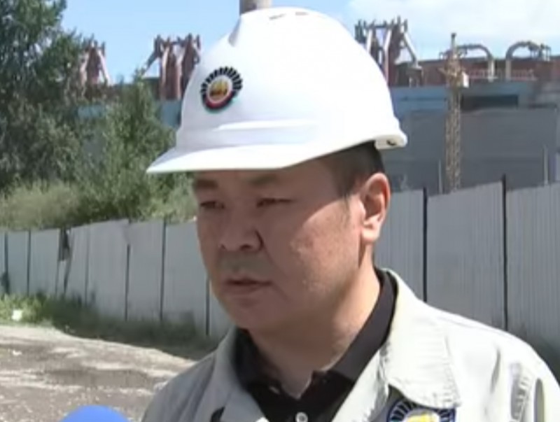Н.Наранбаатар: "ДЦС-3" ТӨХК-д дахин гал гараагүй, хэвийн ажиллаж байна