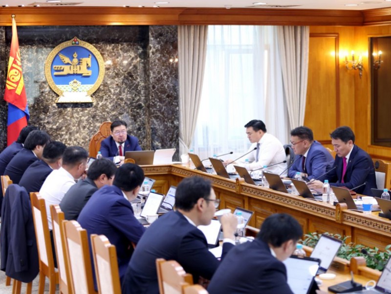Өвөлжилтийн бэлтгэл ажилтай танилцах өргөтгөсөн хуралдаан болж байна