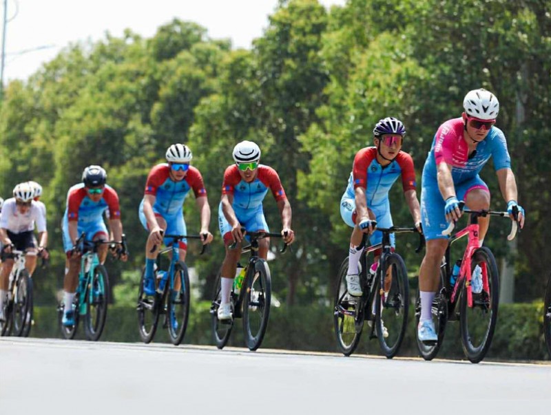 "Tour of Mongolia 2025" дугуйн олон өдрийн уралдаан 6 гараагаар явагдана