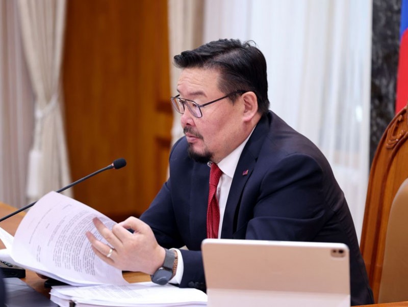 ЗГ: Төгрөг нуурын бүлэг ордыг төрд буцаан авлаа