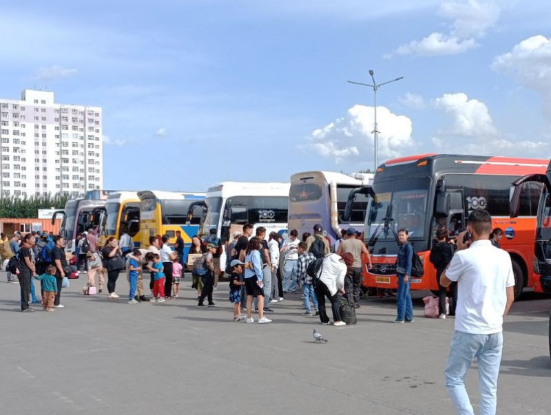 Орон нутгаас Улаанбаатар хот руу нийтийн тээврийн 328 автобус нэмэлтээр гаргажээ