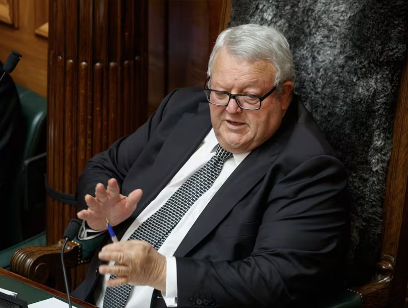 Шинэ Зеланд Улсын Парламентын Төлөөлөгчдийн танхимын дарга Жерард Браунли Монгол Улсад албан ёсны айлчлал хийнэ