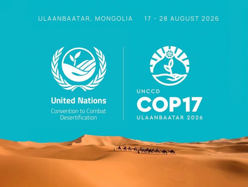 НҮБ-ын Цөлжилттэй тэмцэх конвенцын COP17 хурлаас Монгол улс 1.5 тэрбум ам долларын санхүүжилт босгох боломжтой