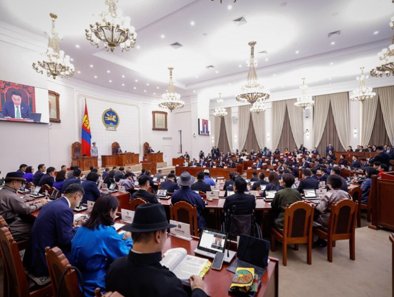 УИХ төсвийн бодлогын баримт бичгүүдэд нэмэлт өөрчлөлт оруулна