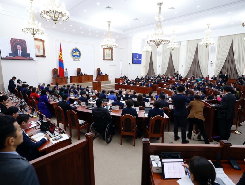 УИХ-ын 2025 оны намрын ээлжит чуулган маргааш эхэлнэ