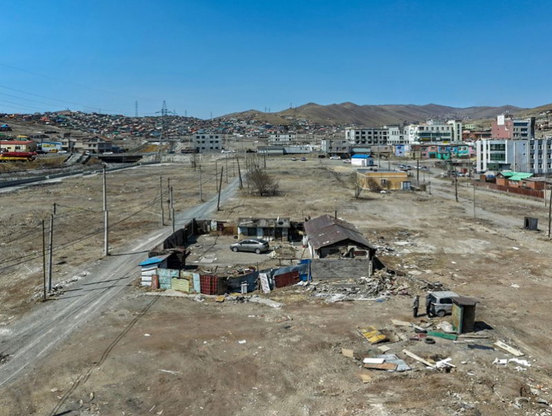 Газар чөлөөлөхтэй холбогдон гарах зардлыг нөхөх, үүнээс бий болсон орлогыг дахин төлөвлөлтөд зарцуулна
