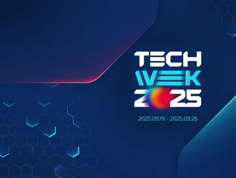 "TechWeek 2025" технологийн долоо хоног эхэллээ