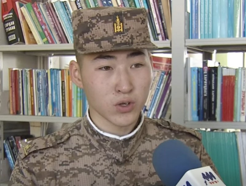 Б.Амартайван: Цэрэгт ирээд төрийн албан хаагч болох мөрөөдлөө биелүүлээд халагдах гэж байна