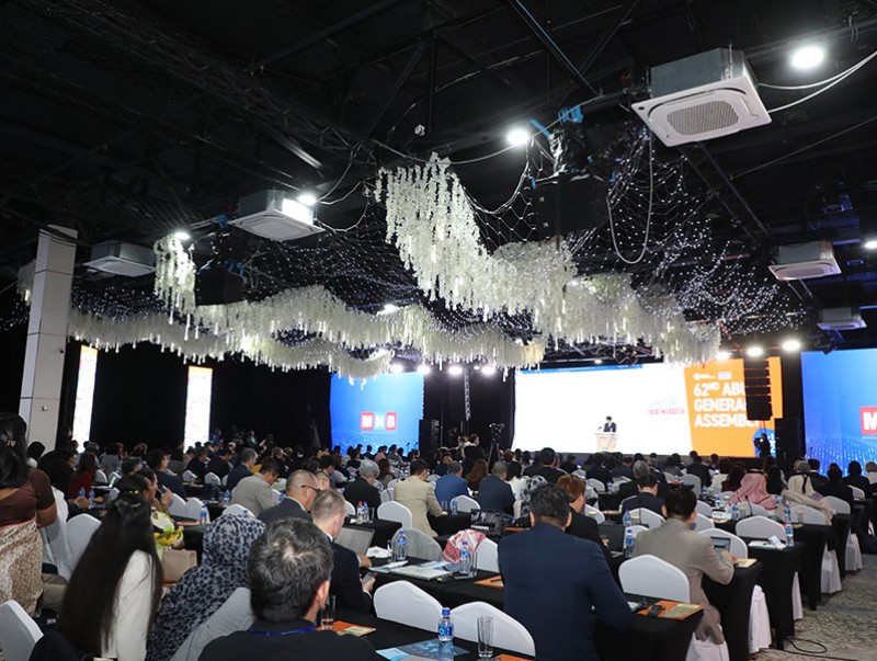 ABU-GENERAL ASSEMBLY-2025: Өнгөрсөн жил Ази, Номхон далайн өргөн нэвтрүүлгийн холбоо 79 үйл ажиллагаа зохион байгуулжээ