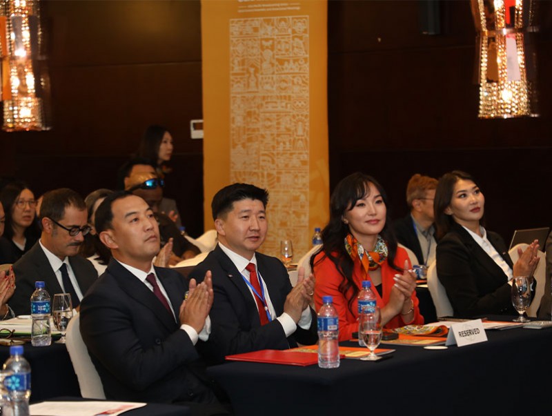 "ABU GENERAL ASSEMBLY 2025":Хөтөлбөрийн хорооны уулзалт үргэлжилж байна