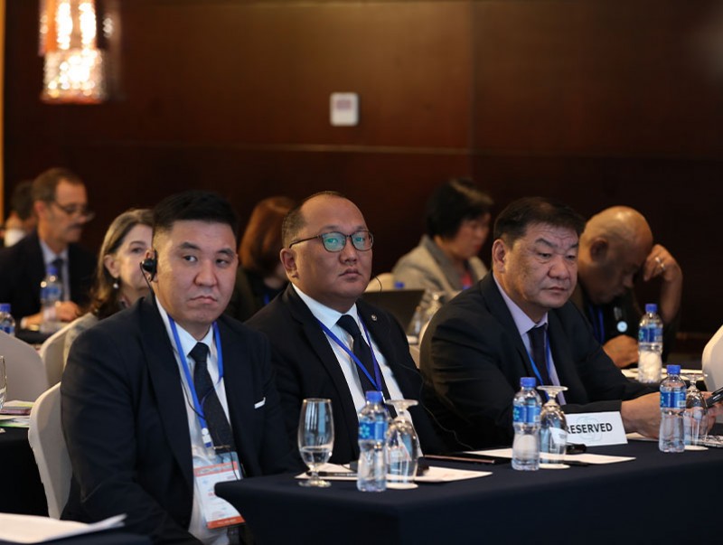 "ABU GENERAL ASSEMBLY 2025": Радиогийн ажлын хэсгийн хурал үргэлжилж байна