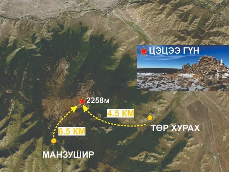 Энэ сарын 11-нд Богдхан уулыг тахина