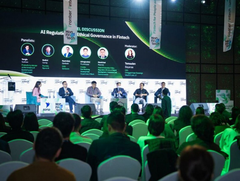 Монголын технологийн долоо хоног буюу TECHWEEK-25 эхэллээ