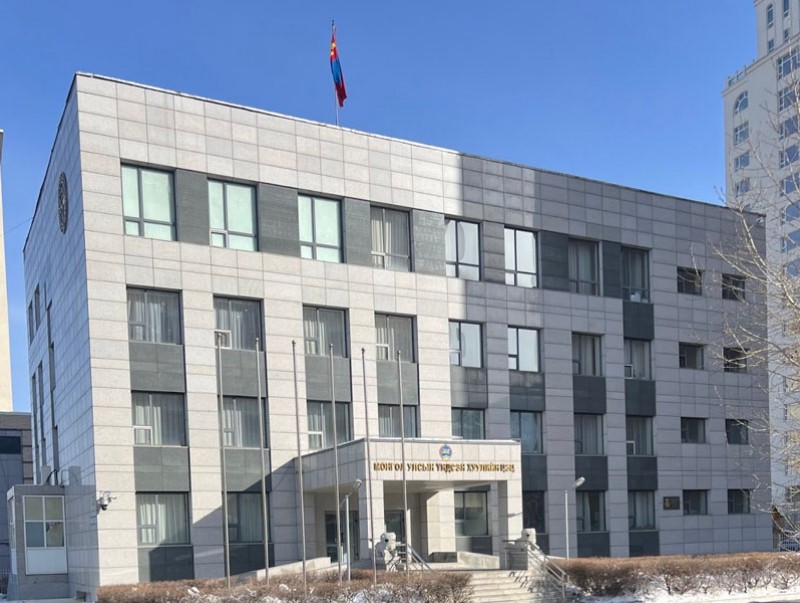 Үндсэн хуулийн цэцийн их суудлын хуралдаан болно