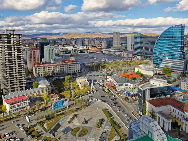 Нийслэлийн ДНБ-ий хэмжээ 55.8 их наяд төгрөгт хүрч, Монгол Улсын ДНБ-ий 70 хувийг бүрдүүлж байна