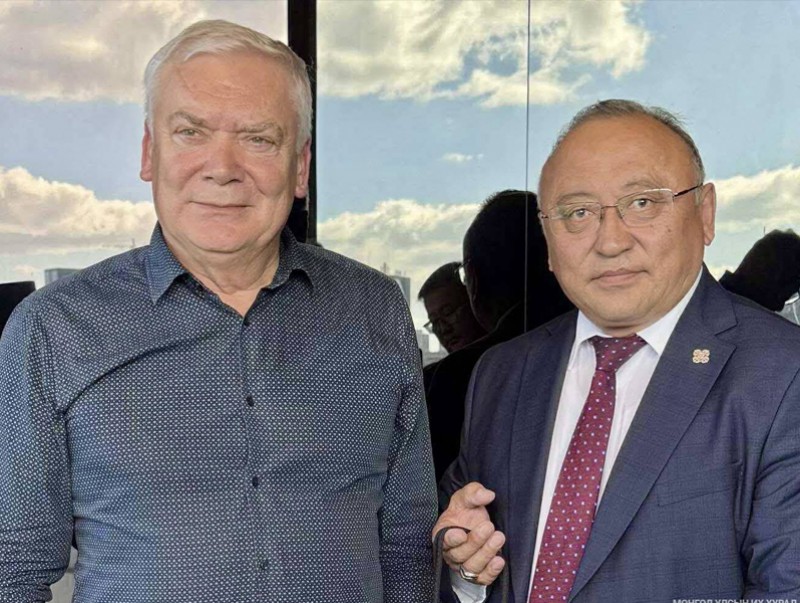 Монгол, Польшийн парламентын төлөөлөгчид хөдөө аж ахуйн хамтын ажиллагааны чиглэлээр санал солилцов