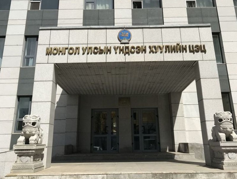 Үндсэн хуулийн цэцийн их суудлын хуралдааны нээлтээс хойших процесс хаалттай явагдаж байна