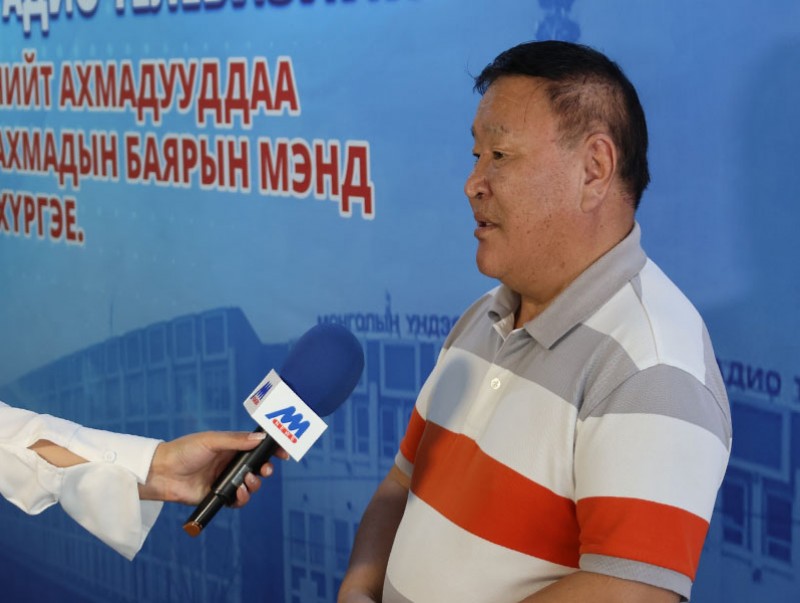МҮОНРТ Олон улсын ахмадын өдрийг тохиолдуулан ахмад ажилтнууддаа хүндэтгэл үзүүллээ
