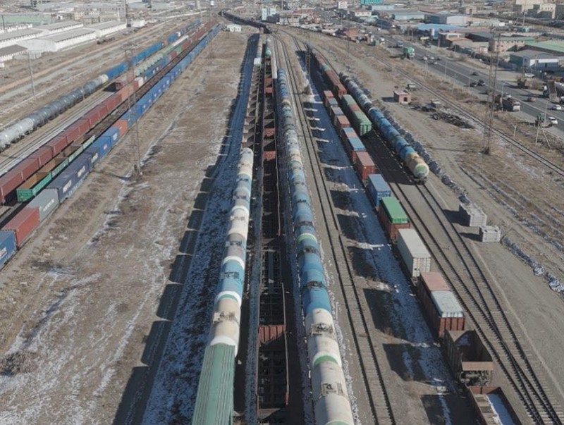 Улсын хэмжээнд нийт 275 вагон цистерн (цс) газрын тосны бүтээгдэхүүн тээвэрлэгдэж байна