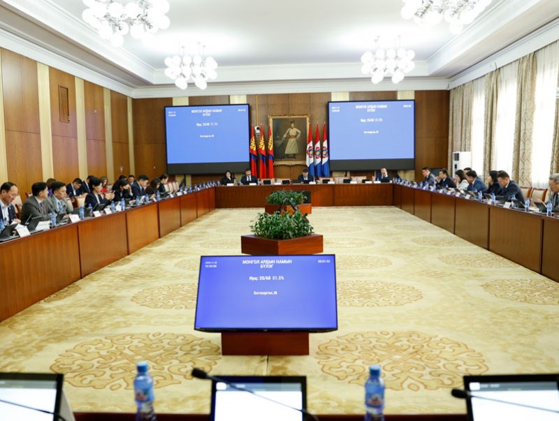 МАН-ЫН БҮЛЭГ: Хөгжлийн бодлого, төлөвлөлтөд үр дүнд суурилсан арга, аргачлалыг нэвтрүүлнэ