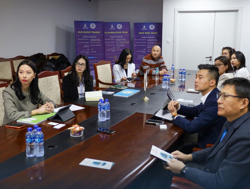 Хүннү хотын төлөвлөлтийн үзэл баримтлалыг боловсруулах олон улсын багуудтай уулзалт зохион байгууллаа