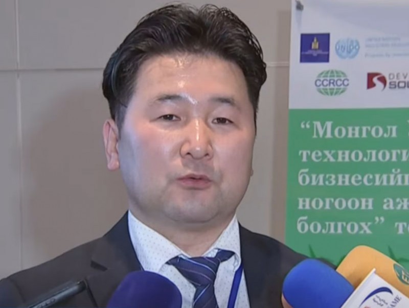 Ногоон ажлын байрны "Цэвэр технологи, инновацийн бизнес"-ийг дэмжих төсөл дөрвөн жил хэрэгжинэ