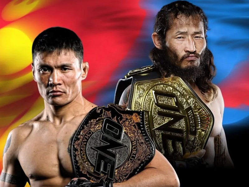 "ONE Championship" алтан бүсүүд анх удаа нэг дор дэлгэгдэнэ