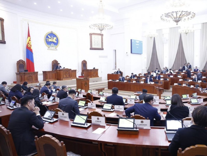 УИХ: СЕХ-ны дарга, гишүүнээс чөлөөлөх тухай асуудлыг хэлэлцлээ