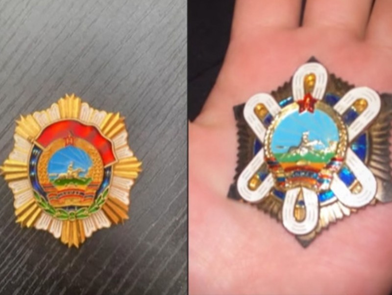 СЭРЭМЖЛҮҮЛЭГ: "Үнэмлэхтэй алтан гадас зарна" , "Шинэ хөдөлмөрийн хүндэт медаль зарна" гэх хуурамч зараар иргэдийг залилах тохиолдол бүртгэгджээ