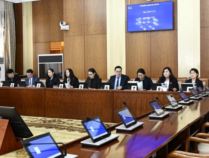 ТБХ: Үл хөдлөх хөрөнгө борлуулахад төлдөг 2.0 хувийн татварыг хүчингүй болгохтой холбоотой тогтоолын төслийг хэлэлцэхийг дэмжлээ