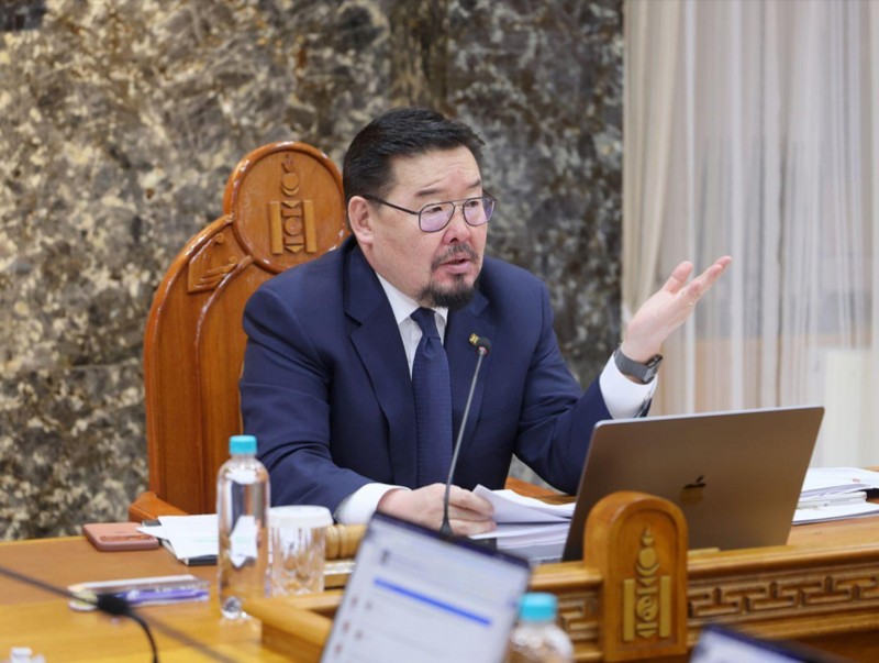 ЗГ: Төсвийн хөрөнгөөр шинэ жил, байгууллага болон салбарын ой тэмдэглэх зэрэг арга хэмжээ зохион байгуулахгүй байхыг үүрэг болголоо