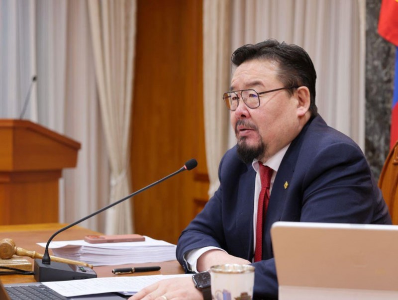 Г.Занданшатар: Данс хаах хэлбэрээр татвар төлүүлдэг байж болохгүй