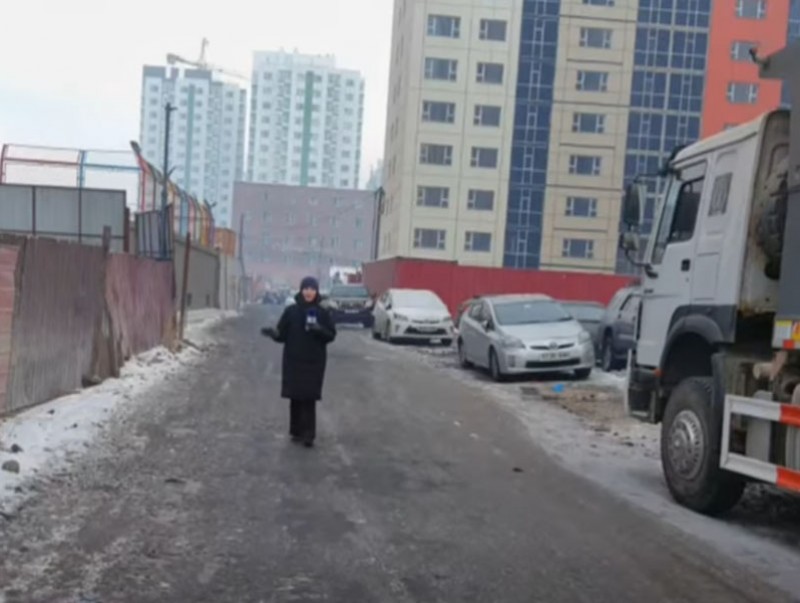 Алдаатай хот төлөвлөлт...