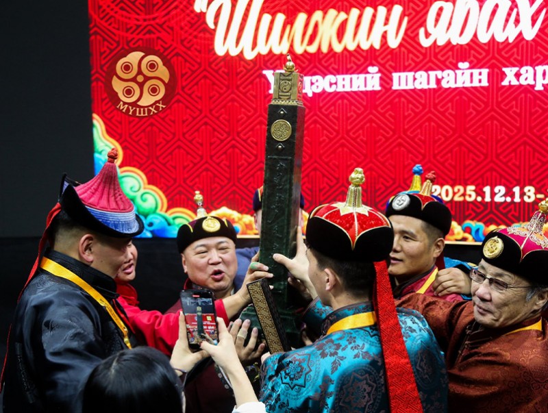 "Ерөнхийлөгчийн нэрэмжит шилжин явах цом–2025” шагайн харвааны аваргууд тодорчээ