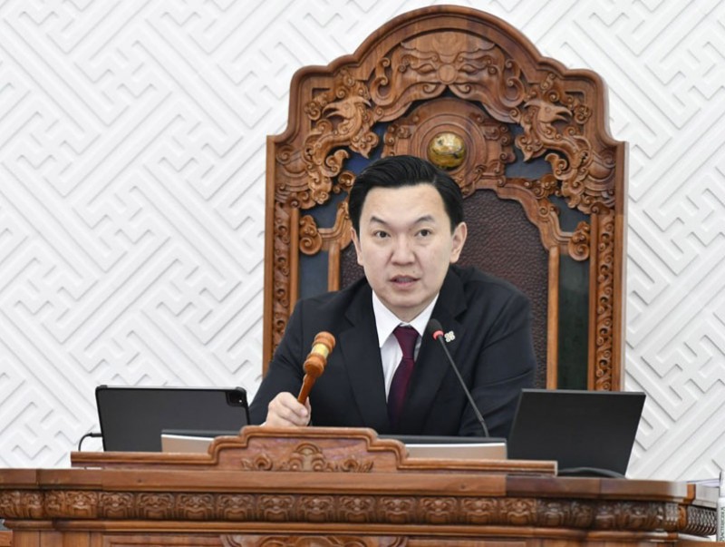 Оюу толгой бүлэг ордын ашиглалтад Монгол Улсын эрх ашгийг хангуулах, хүртэх өгөөжийг нэмэгдүүлэх чиглэлээр УИХ-ын тогтоол баталлаа