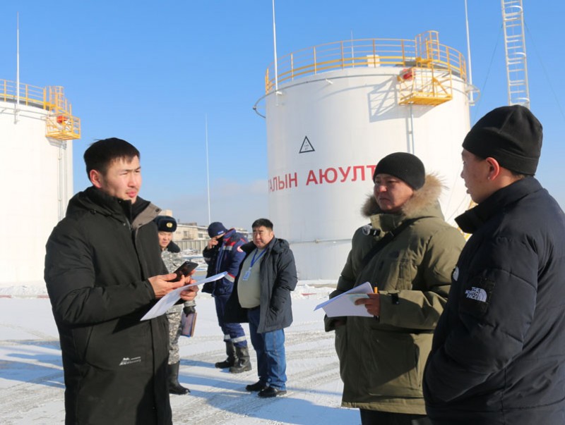 Аж ахуйн нэгжүүдэд зөвлөн туслах үйлчилгээ үзүүлж, шалгаж байна
