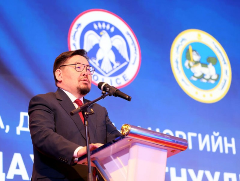 “Цэгцрэх хөдөлгөөн”-д хууль сахиулах байгууллагын хувь нэмэр чухал гэдгийг Ерөнхий сайд онцлов
