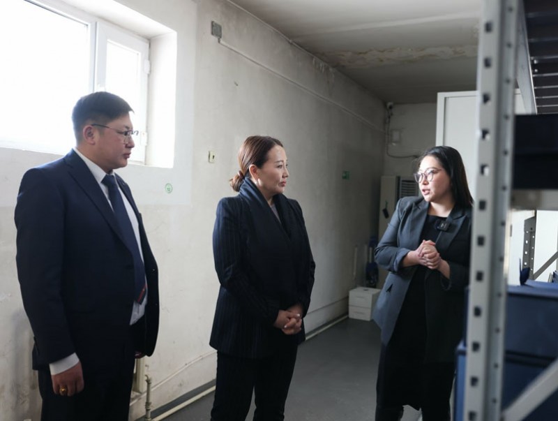 Л.Хосбаяр: Нийслэлийн Архивын газар архивын зориулалтын байргүй учир хүндрэлтэй нөхцөлд үйл ажиллагаа явуулж ирсэн