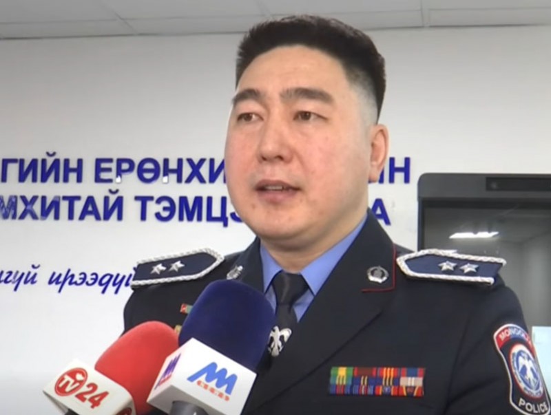 ЦЕГ: Ирэх 5 жилд мансууруулах эм, сэтгэцэд нөлөөт бодистой холбоотой гэмт хэрэг өсөх хандлагатай байна
