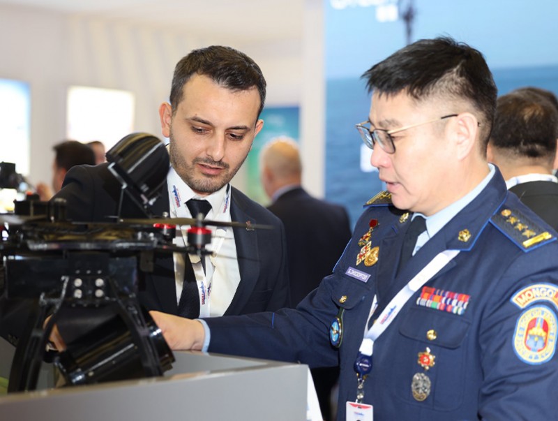 "Dimdex-2026" олон улсын үзэсгэлэн нээлтээ хийв