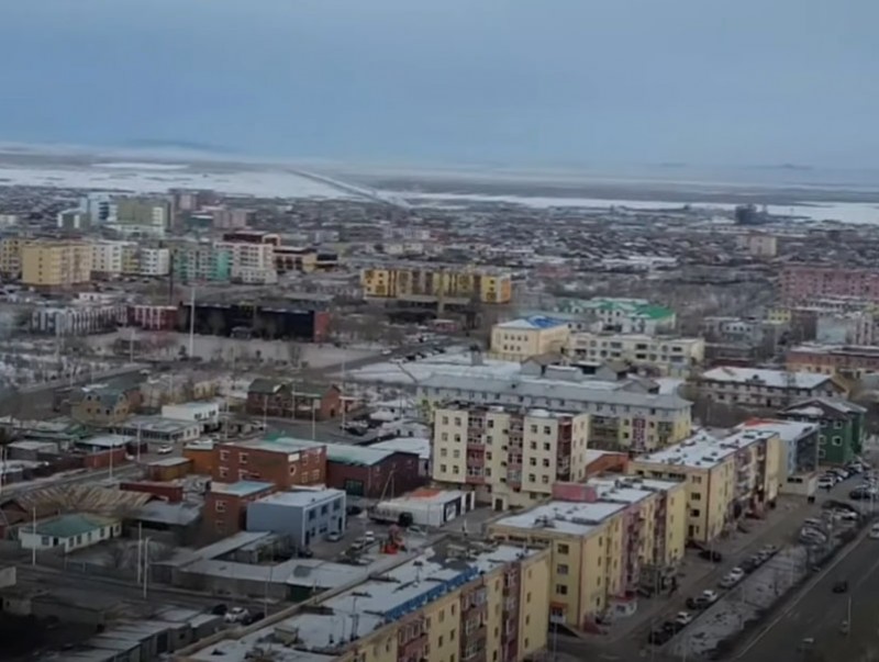 Хэнтий аймагт шөнөдөө 44 хэм хүрч хүйтэрч байна