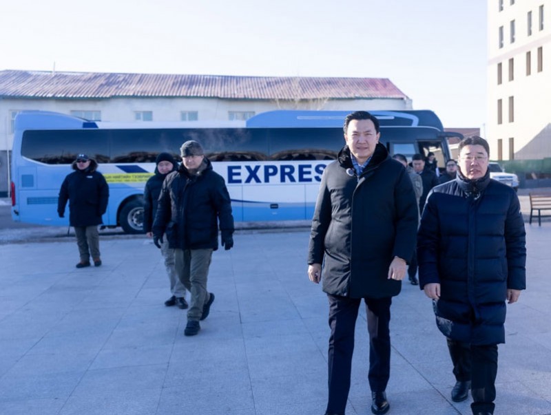 Сүхбаатар аймагт өрнөж буй аж үйлдвэржилт, ажлын байр нэмэгдүүлсэн бүтээн байгуулалтуудыг бодлогоор дэмжинэ