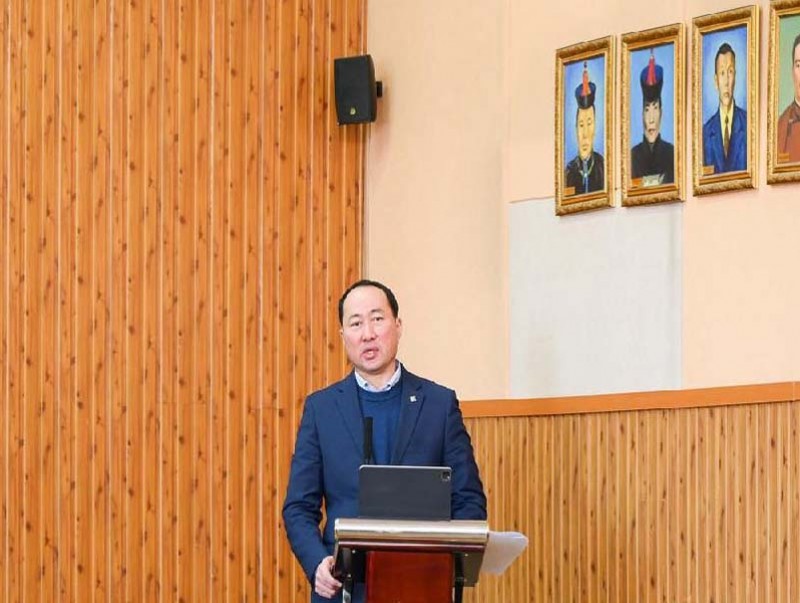 М.Бадамсүрэн: Мал эмнэлгийн салбарт шинэчлэл хийнэ