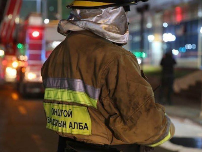 Нийслэлийн хэмжээнд гал түймрийн 55 дуудлага мэдээлэл бүртгэгджээ
