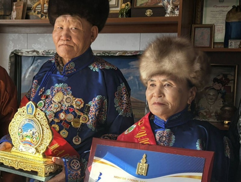 С.Чулуундорж: Малч ухаан, хөдөлмөрч чанарынхаа үр шимээр буянт малаа өсгөн арвижуулж байна